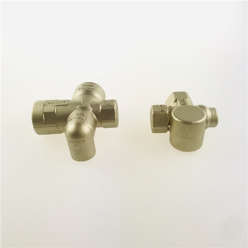 Forged sanitary ware brass fittings forging hexagon hose nipple elbow OEM brass plumbing fittings brass Tube Fittings (3)