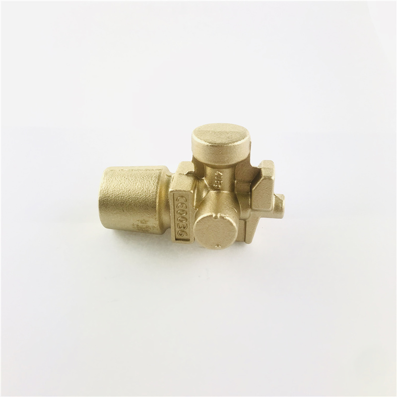 Forged sanitary ware brass fittings forging hexagon hose nipple elbow OEM brass plumbing fittings brass Tube Fittings (7)