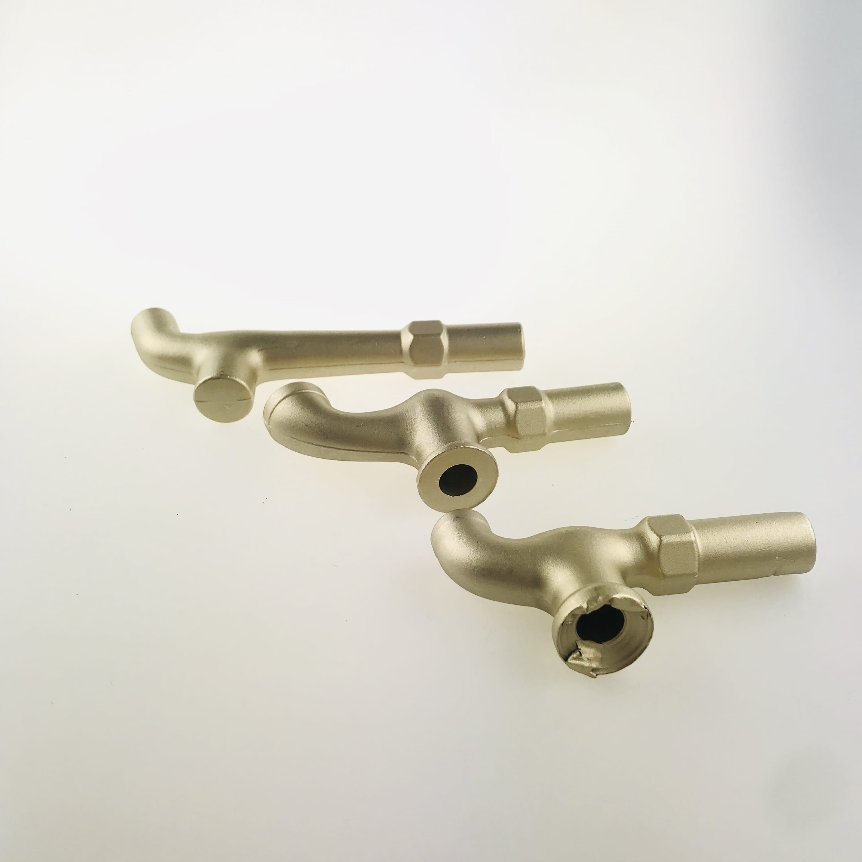 OEM brass plumbing fittings Forged High Pressure Pipe Fittings brass compression fittings Support product customization (7)